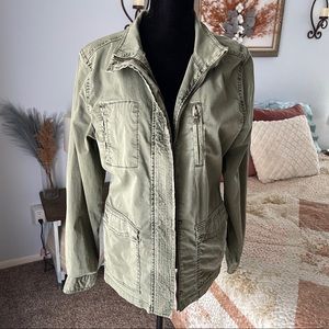 Army Green Sonoma Jacket